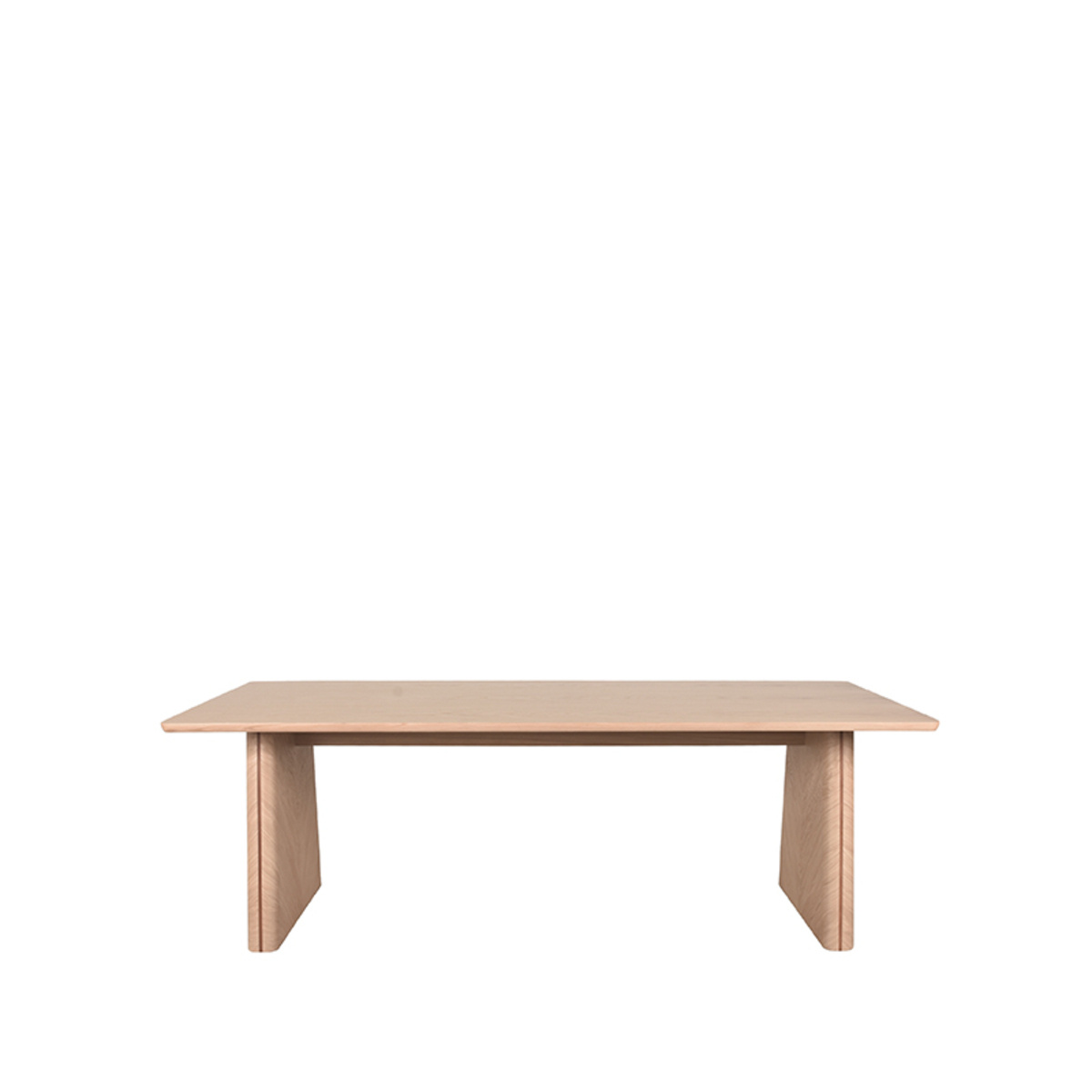 LABEL51 - Eetkamertafel Jule - Beige - 100x210x75cm