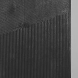 LABEL51 - Bergkasten Cotia - Zwart - 40x100x200cm