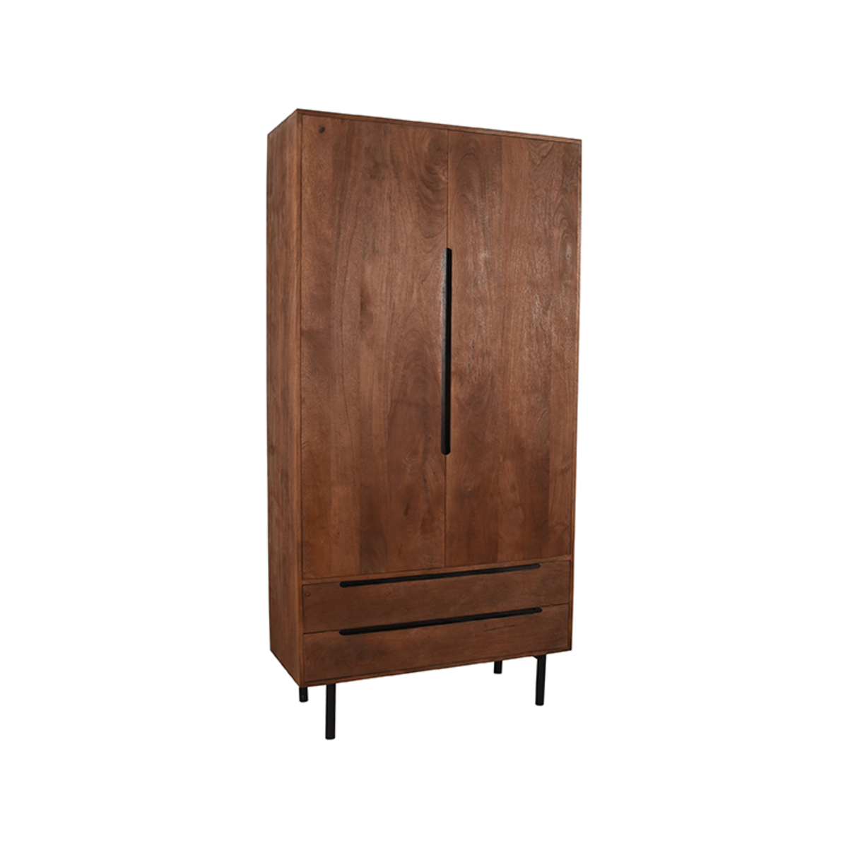 LABEL51 - Bergkasten Rio - Bruin - 40x100x200cm