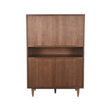 LABEL51 - Bergkasten Jule - Walnoot - 49x110x158cm