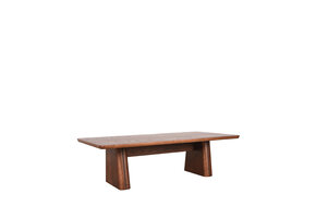 LABEL51 Salontafel Jule - Espresso - Eiken - 140 cm