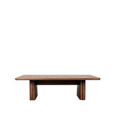 LABEL51 - Salontafel Jule - Walnoot - 70x140x40cm