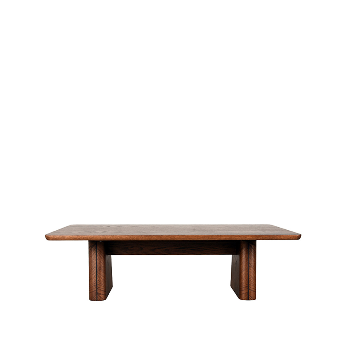 LABEL51 Salontafel Jule - Espresso - Eiken - 140 cm