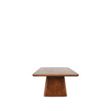 LABEL51 Salontafel Jule - Espresso - Eiken - 140 cm