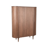 LABEL51 - Bergkasten Oliva - Walnoot - 47x125x158cm