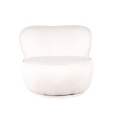 LABEL51 - Fauteuil Bunny - Creme - 90x90x75cm