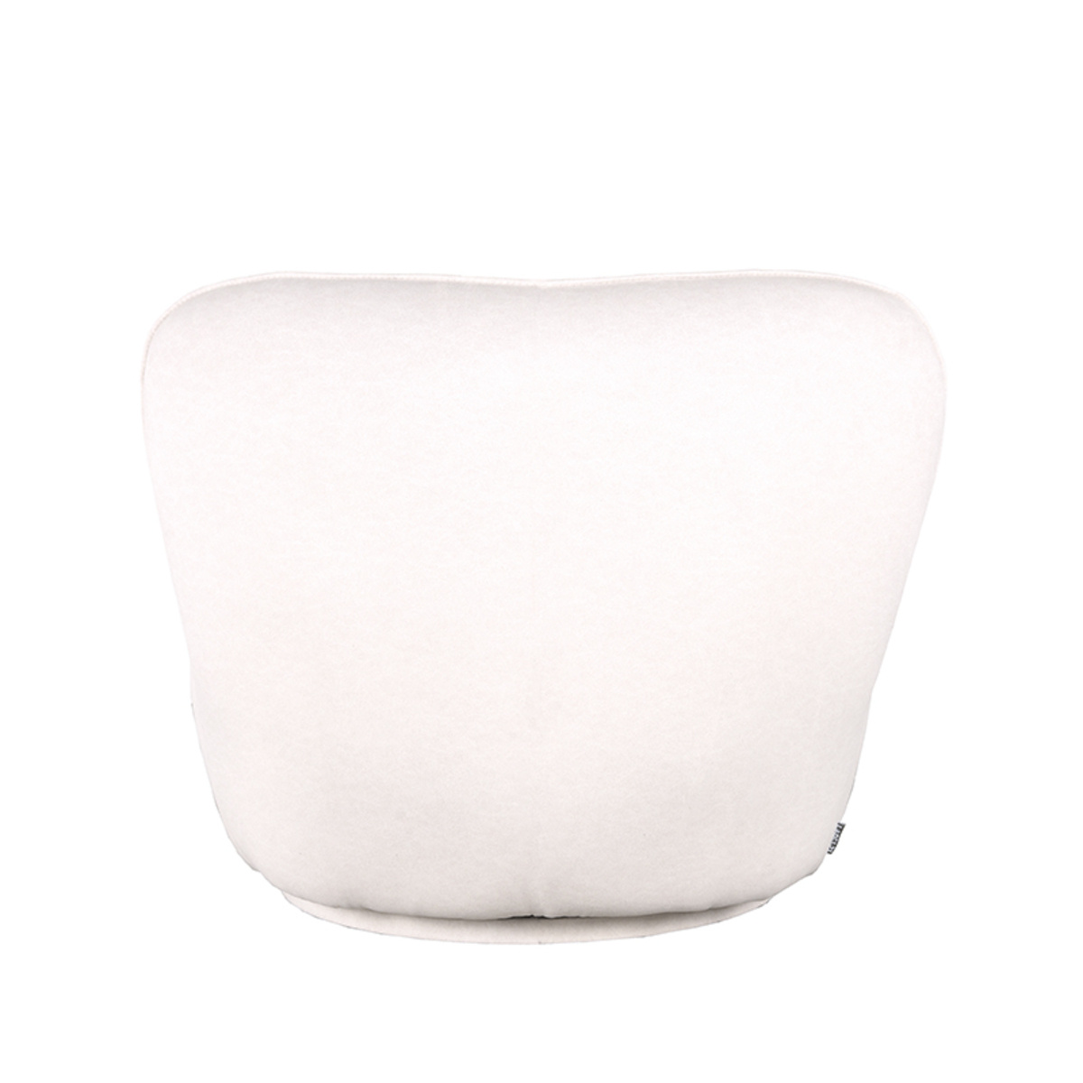 LABEL51 - Fauteuil Bunny - Creme - 90x90x75cm