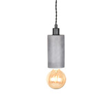 LABEL51 - Hanglamp Fresco - Beton - 8x8x120cm