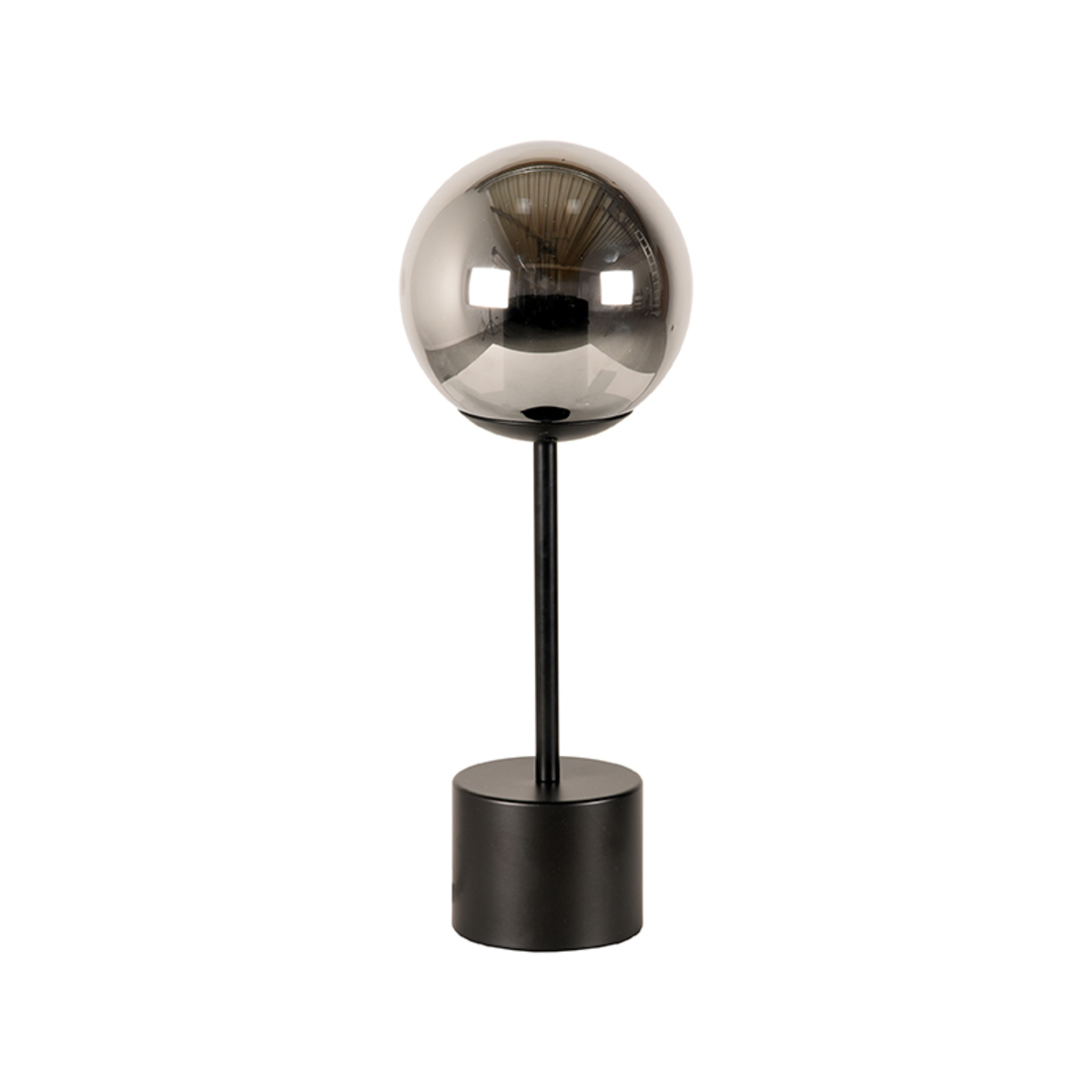 LABEL51 - Tafellamp Fumo - Smoke - 15x15x41cm