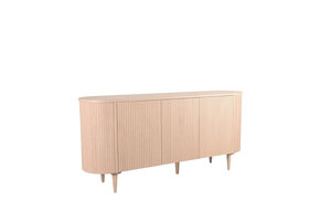 LABEL51 - Dressoir Oliva - Beige - 47x180x85cm