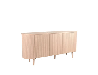 LABEL51 Dressoir Oliva - Naturel - Eiken - 180 cm