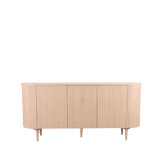 LABEL51 Dressoir Oliva - Naturel - Eiken - 180 cm