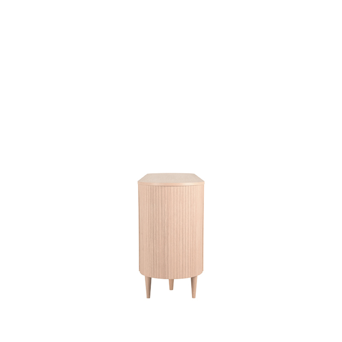 LABEL51 - Dressoir Oliva - Beige - 47x180x85cm