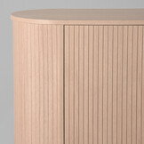 LABEL51 - Dressoir Oliva - Beige - 47x180x85cm