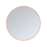 LABEL51 - Spiegel Oliva - Beige - 110x110x110cm