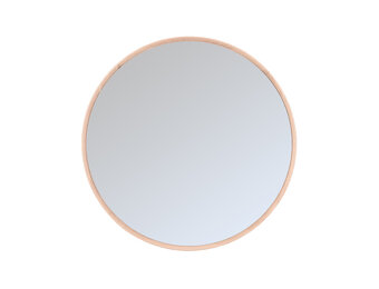 LABEL51 Spiegel Oliva - Naturel - Eiken - 110 cm