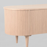 LABEL51 - Tv-Meubels Oliva - Beige - 47x180x55cm