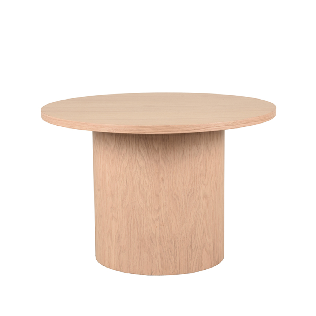 LABEL51 - Salontafel Oliva - Beige - 60x60x40cm