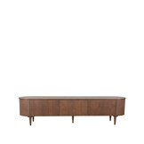 LABEL51 - Tv-Meubels Oliva - Walnoot - 47x220x55cm