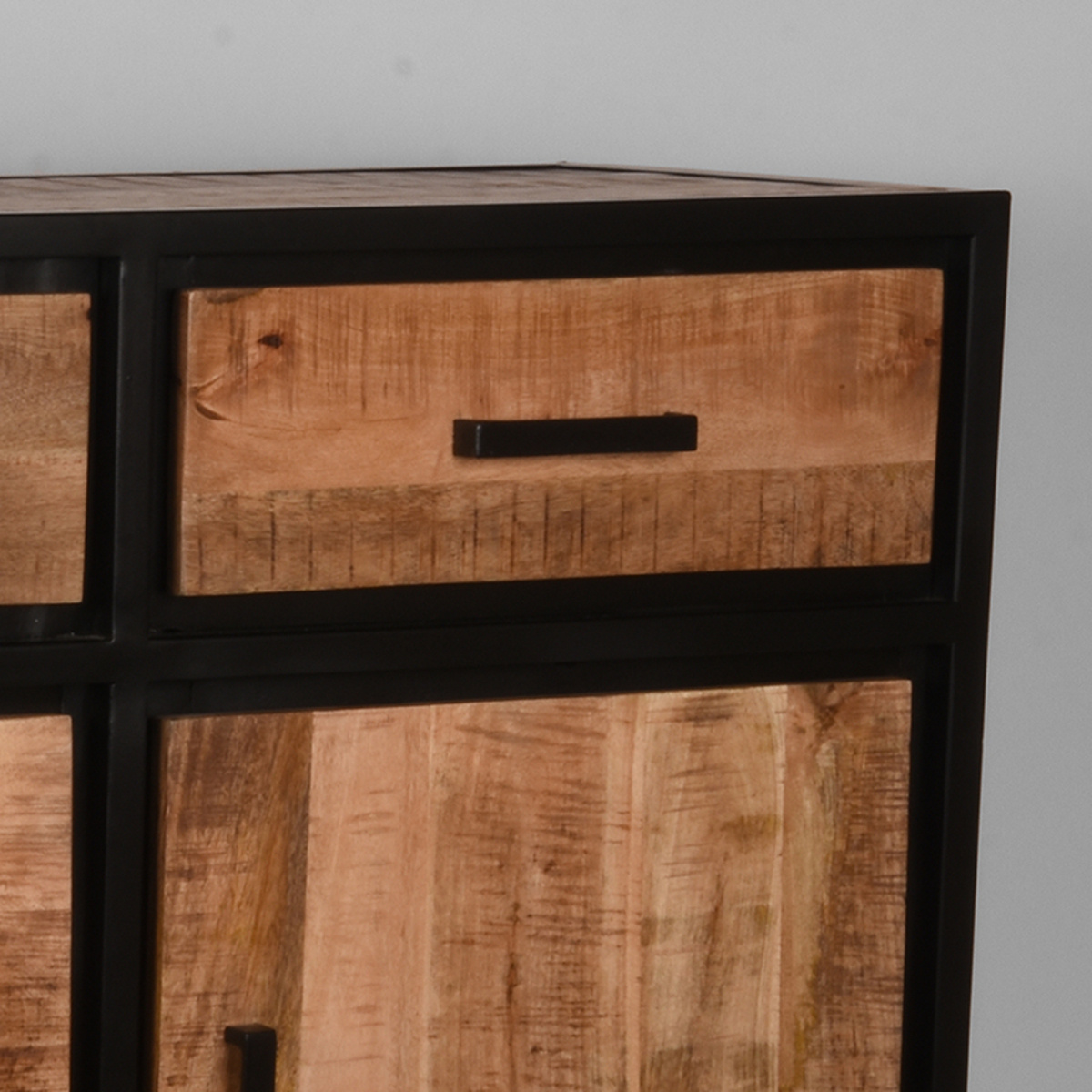 LABEL51 - Dressoir Tampa - Bruin - 45x170x90cm