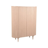 LABEL51 - Bergkasten Oliva - Beige - 47x125x158cm