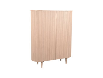 LABEL51 Bergkast Oliva - Naturel - Eiken - 125 cm