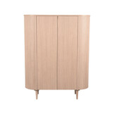 LABEL51 - Bergkasten Oliva - Beige - 47x125x158cm