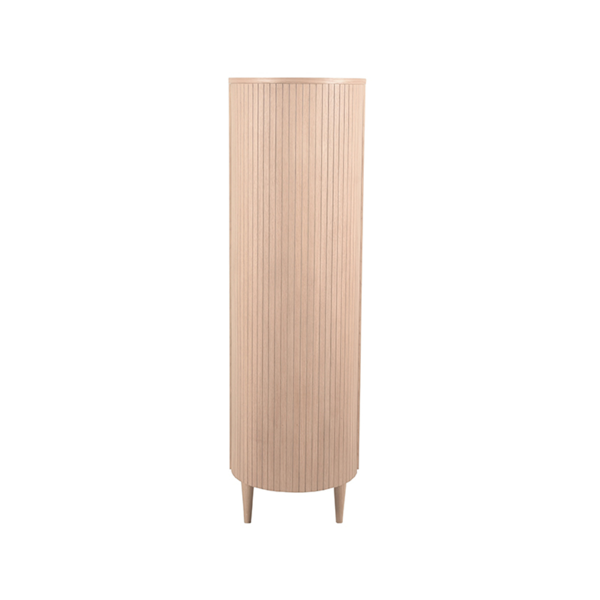 LABEL51 - Bergkasten Oliva - Beige - 47x125x158cm