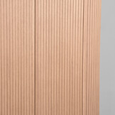 LABEL51 - Bergkasten Oliva - Beige - 47x125x158cm