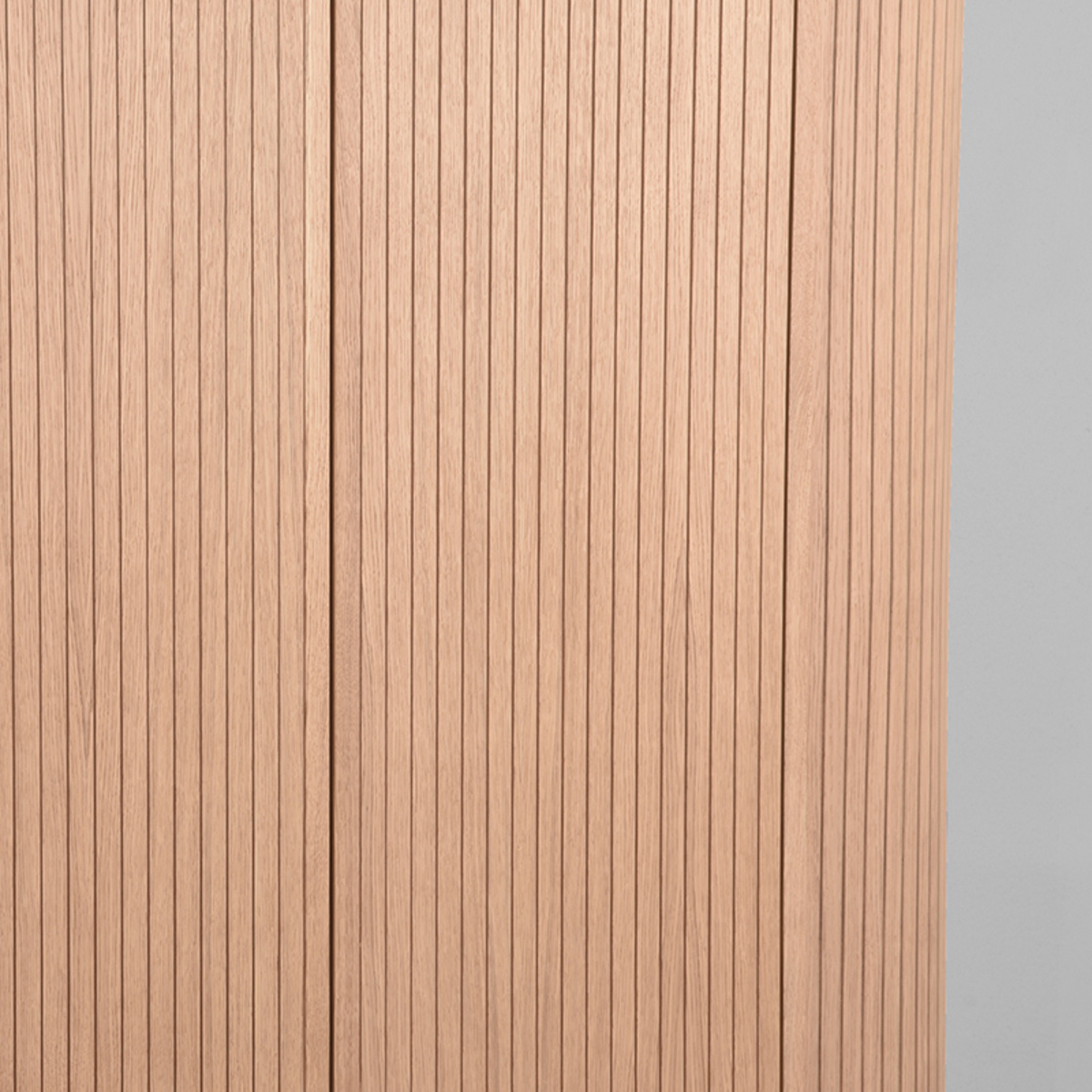 LABEL51 - Bergkasten Oliva - Beige - 47x125x158cm