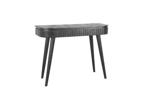 LABEL51 - Bureau's Nils - Zwart - 38x100x77cm