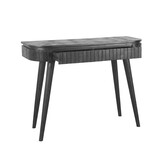 LABEL51 - Bureau's Nils - Zwart - 38x100x77cm