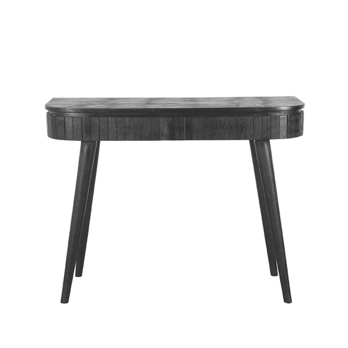 LABEL51 - Bureau's Nils - Zwart - 38x100x77cm