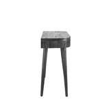 LABEL51 - Bureau's Nils - Zwart - 38x100x77cm
