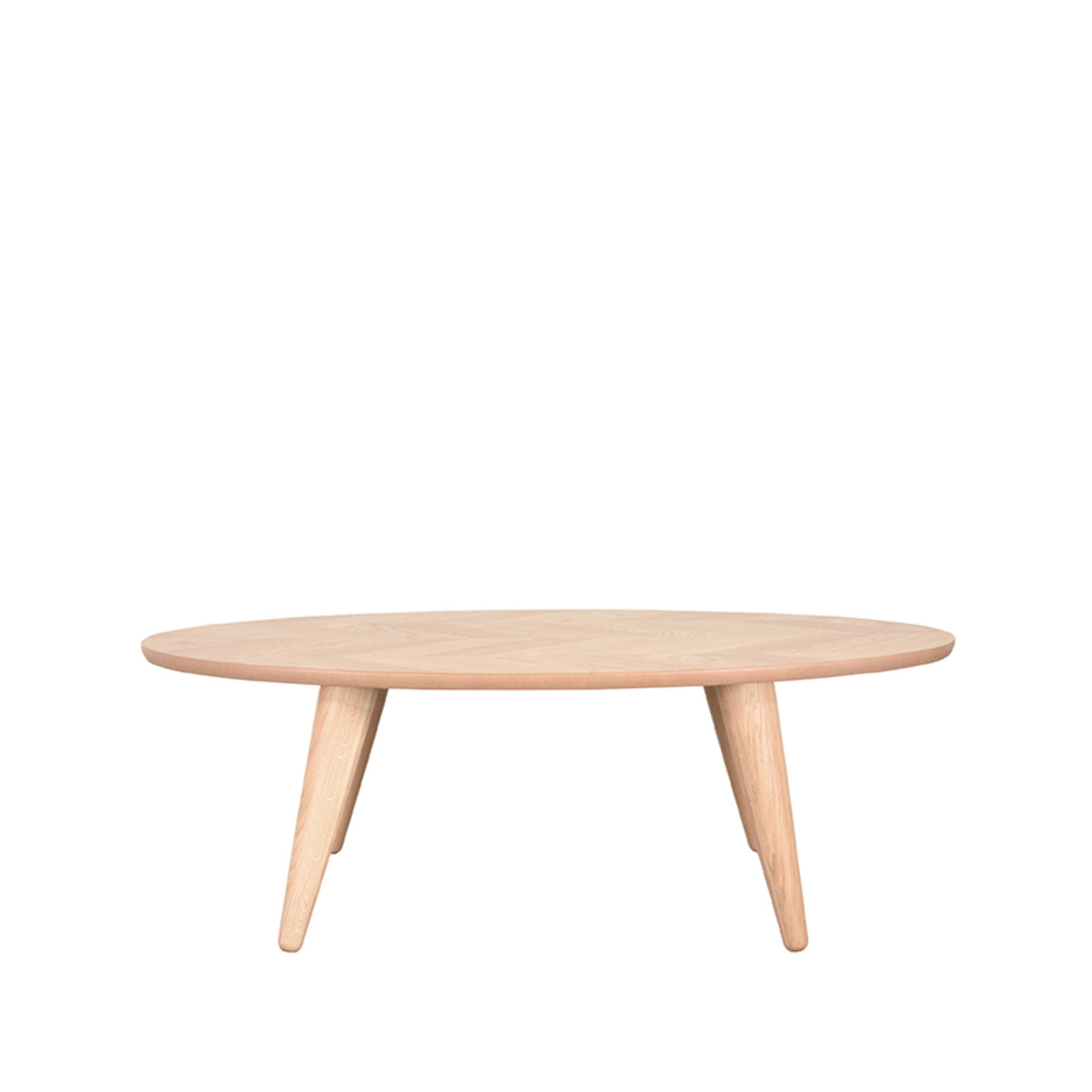 LABEL51 - Salontafel Ines - Beige - 70x120x40cm