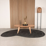 LABEL51 - Salontafel Ines - Beige - 70x120x40cm