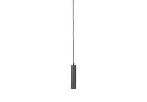 LABEL51 - Hanglamp Ferroli - Zwart - 10x10x150cm