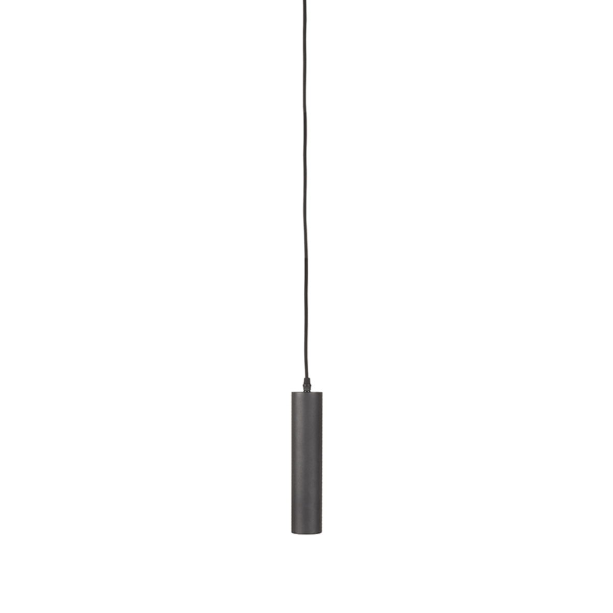 LABEL51 - Hanglamp Ferroli - Zwart - 10x10x150cm