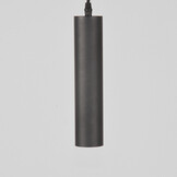 LABEL51 - Hanglamp Ferroli - Zwart - 10x10x150cm