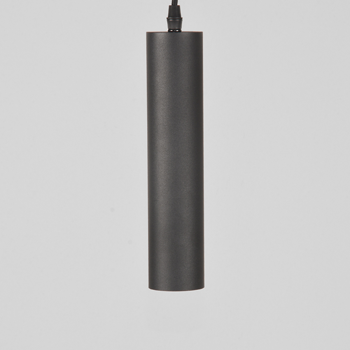 LABEL51 - Hanglamp Ferroli - Zwart - 10x10x150cm