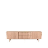 LABEL51 - Tv-Meubels Jule - Beige - 40x200x60cm