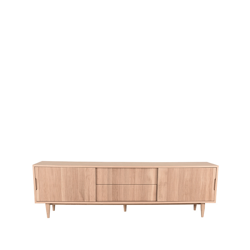 LABEL51 - Tv-Meubels Jule - Beige - 40x200x60cm