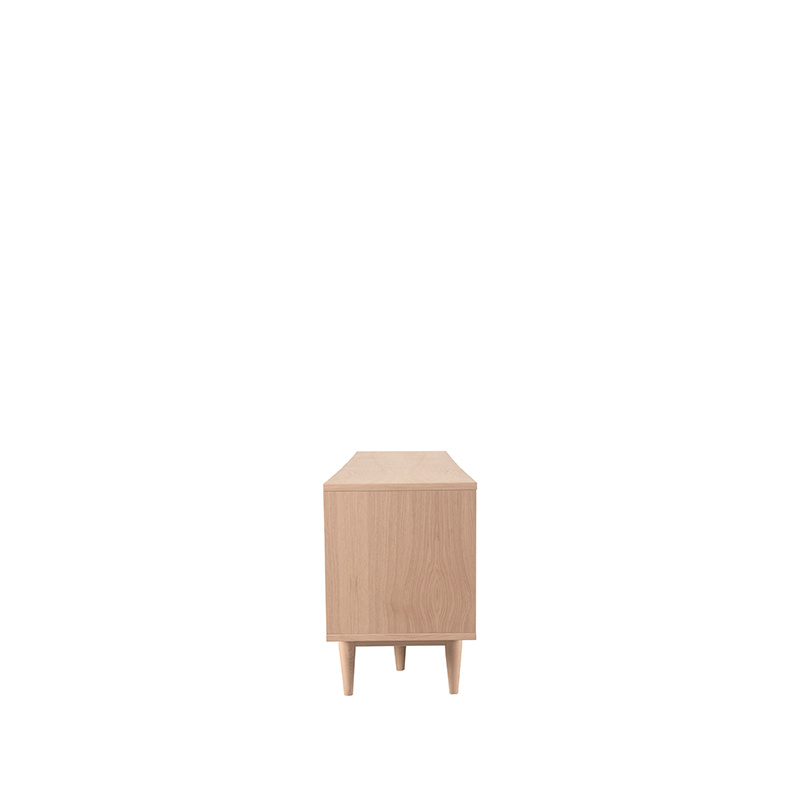 LABEL51 - Tv-Meubels Jule - Beige - 40x200x60cm