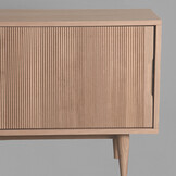 LABEL51 - Tv-Meubels Jule - Beige - 40x200x60cm
