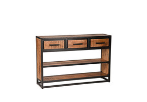 LABEL51 Sidetable Tampa - Rough - Mangohout