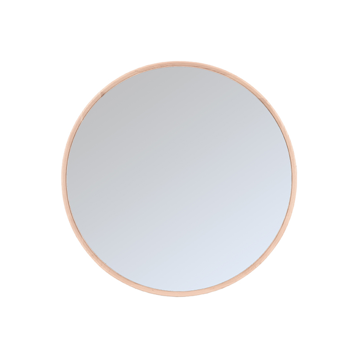 LABEL51 - Spiegel Oliva - Beige - 90x90x90cm