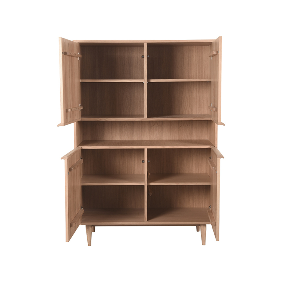 LABEL51 - Bergkasten Jule - Beige - 49x110x158cm
