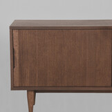 LABEL51 - Tv-Meubels Jule - Walnoot - 40x200x60cm