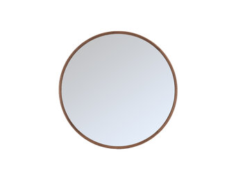 LABEL51 Spiegel Oliva - Walnoot - Eiken - 90 cm