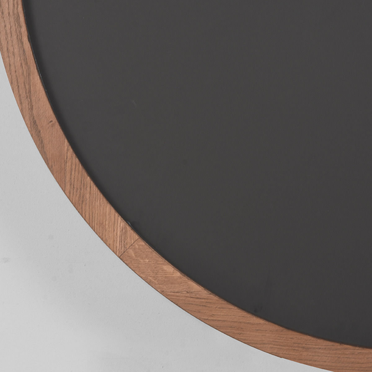 LABEL51 - Spiegel Oliva - Walnoot - 90x90x90cm